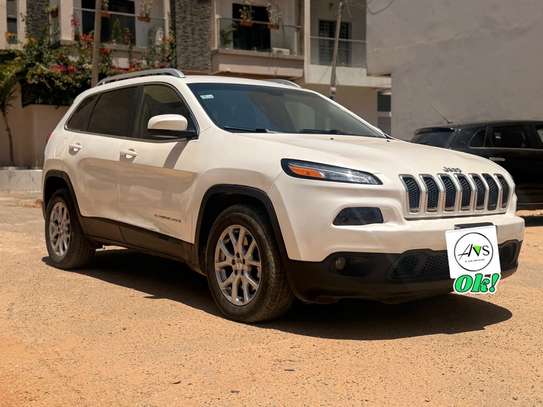 Location Jeep cherokee image 2