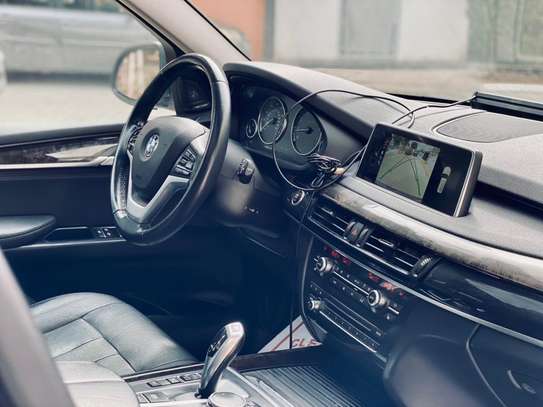 BMW X5 2016 image 7