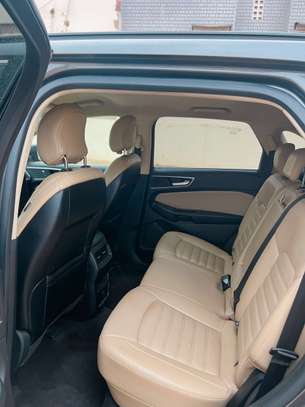 Ford Edge 2018 SEL image 5