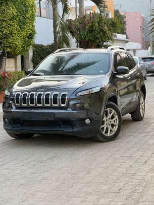 Jeep Cherokee image 1