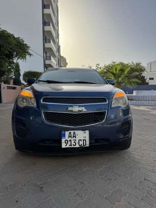CHEVROLET EQUINOX 2012 image 11
