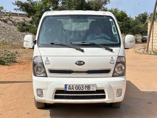 KIA Bongo double cabine automatique gasoil image 3