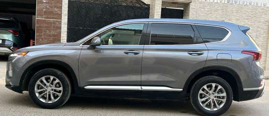 Hyundai Santafe 2019 image 6