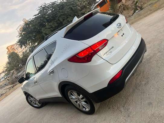 Hyundai santa fe  2015 image 5