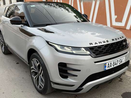 range rover evoque image 2