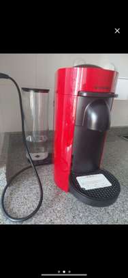machine à café à capsules nespresso image 12