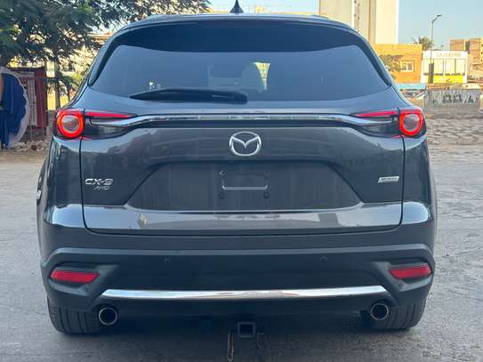 MAZDA CX9 2017  4x4 image 2
