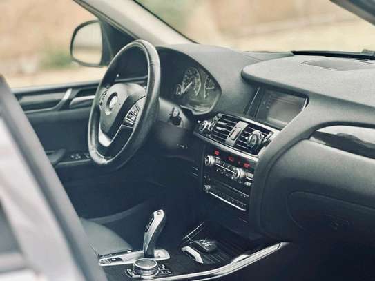 2016 BMW X3 XDRIVE 28I image 4