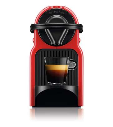 MACHINE A CAFE NESPRESSO MINI ROUGE EN85.R image 5