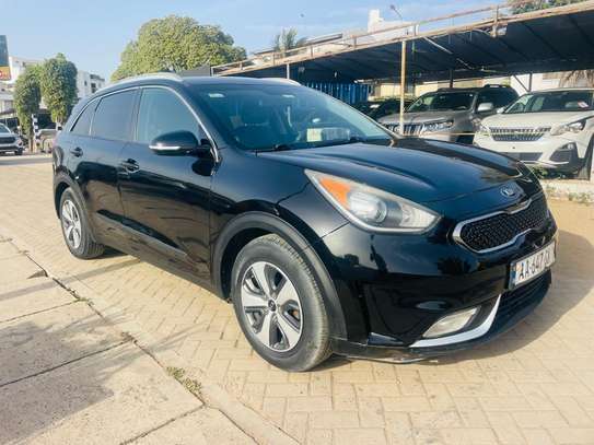 KIA NIRO HYBRIDE 2018 image 3