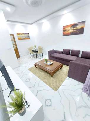 Appartement meublé 2 chambres vu sur mer image 2