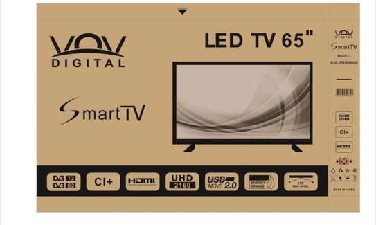 TÉLÉVISEUR VOV 65 VLED-65F830S SMART TV image 2