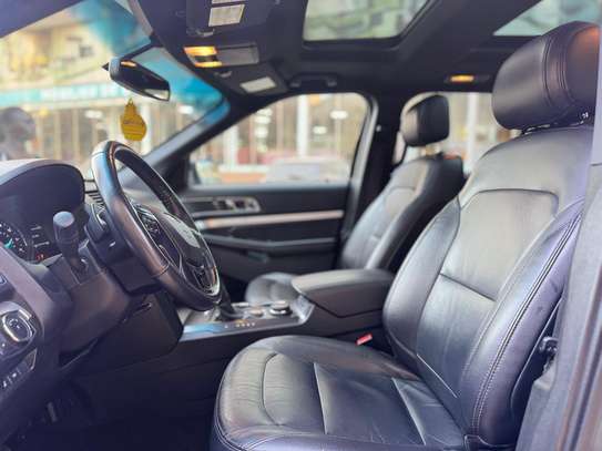 Ford Explorer 2017 image 4