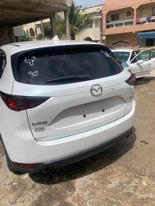 MAZDA CX 5 2017 image 4