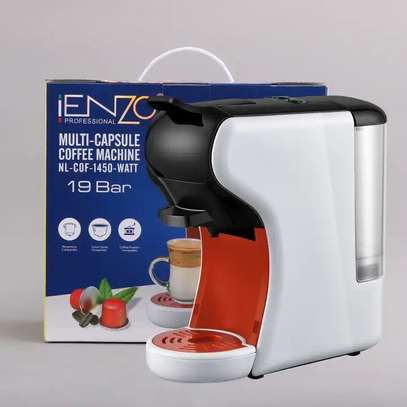 Machine à café expresso ENZO image 3