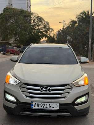 HYUNDAI SANTA FE EVGT 2015 image 4