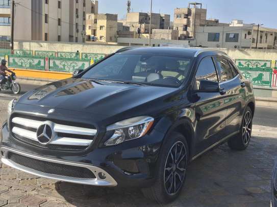 MERCEDES GLA 250 2016 image 1