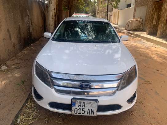 Ford Fusion image 4