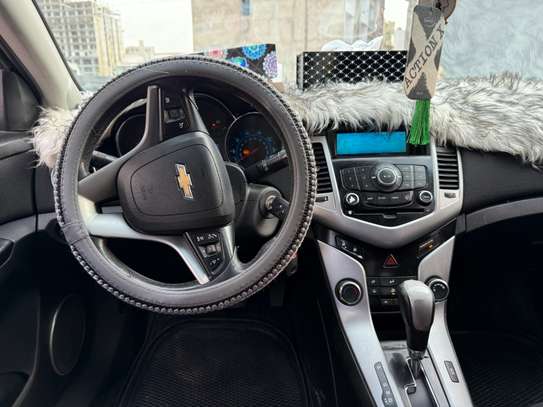Chevrolet cruze 2012 image 5