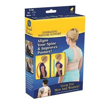 Correcteur de posture posture femme corset magnétique image 2