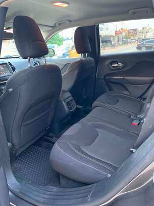 JEEP CHEROKEE LATITUDE 2016 image 7