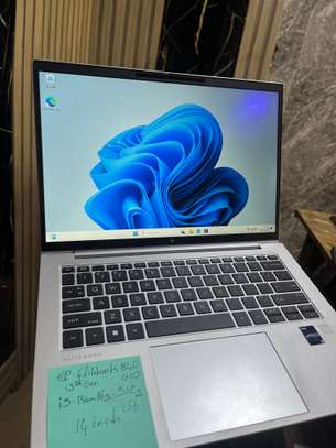Hp elite book g10 i5 image 1