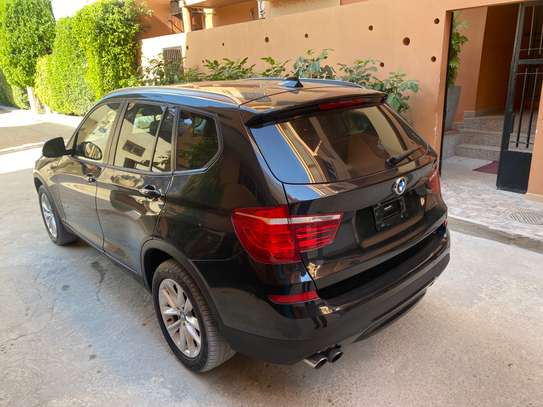 BMW X3 2017 image 3