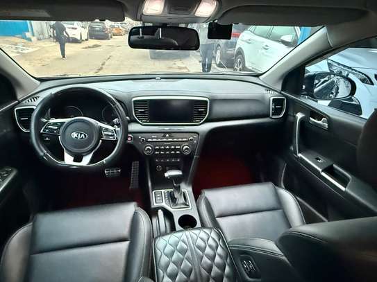 Kia Sportage 2019 image 5
