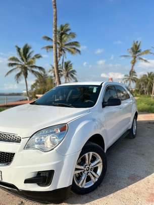 Chevrolet equinox 2015 image 6