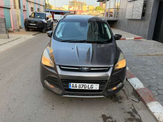 Ford escape 2015 excellent etat take & drive image 1