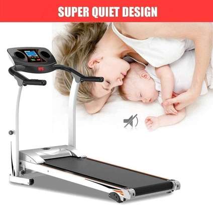 Tapis roulant électrique Pliable image 9