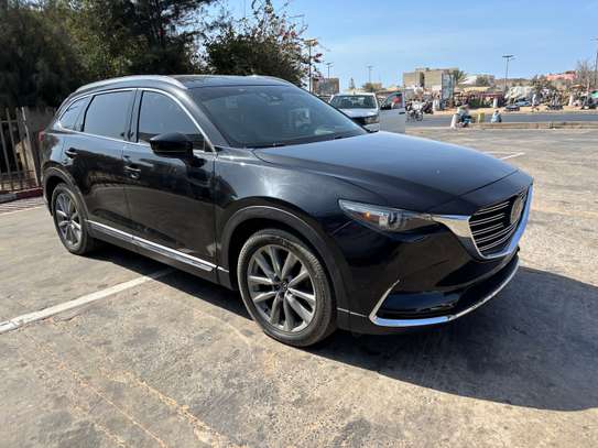 Mazda CX9 2017 image 2