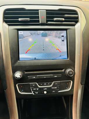 Ford Fusion 2018 image 10