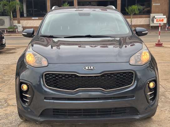 KIA SPORTAGE 2017 image 1