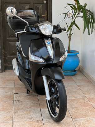 Piaggio liberty S 125i abs image 11