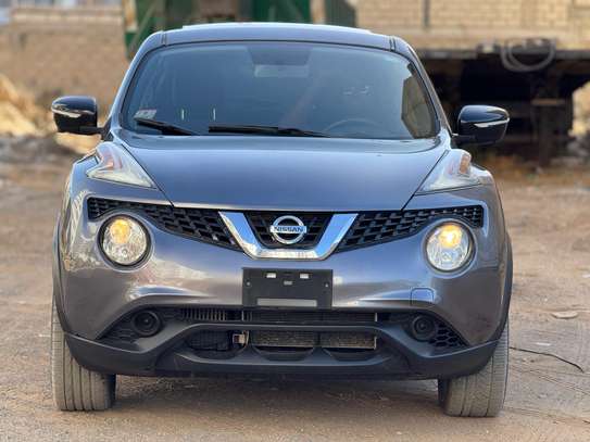NISSAN JUKE sv 2016 image 3