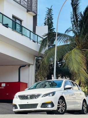 Peugeot 308 2018 image 3