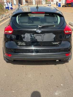 Ford Focus Titanium 2016 image 12