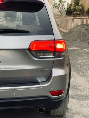 JEEP GRAND CHEROKEE 2015 Limited image 11