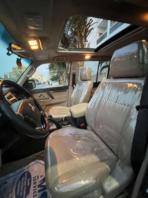 MITSUBISHI PAJERO 2015 image 5