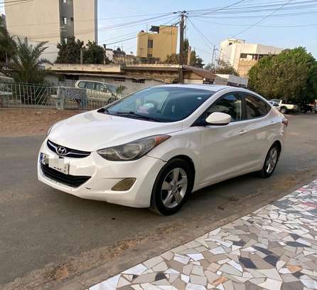 Hyundai elantra 2014 image 6