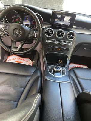 Mercedes GLC 300 2017 image 3