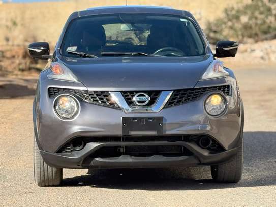 NISSAN JUKE sv 2016 image 8