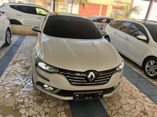 Renault talisman 2017 full option image 6