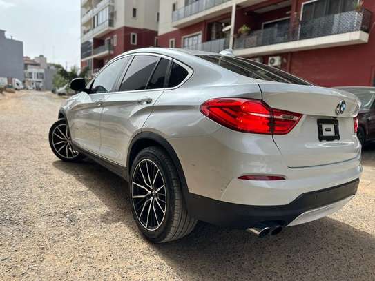 BMW X4 Xdrive 2015 image 13