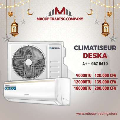 Climatiseur smart image 2