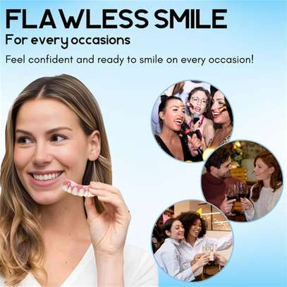 Prothèses Dentaires Pour un Bel Sourire image 3