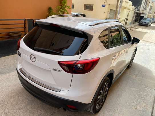 Mazda CX5 GT venant 2016 image 5