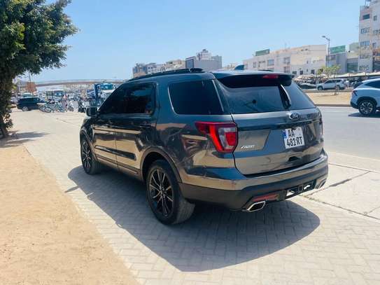 FORD EXPLORER 2017 image 4