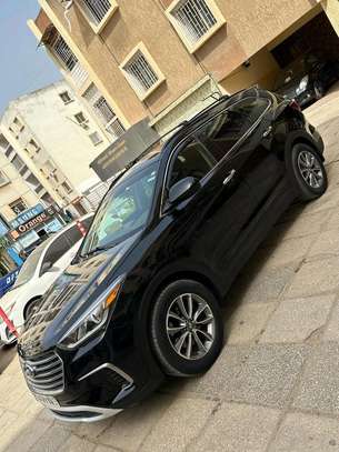 HYUNDAI SANTA FE 7 PLACES image 4